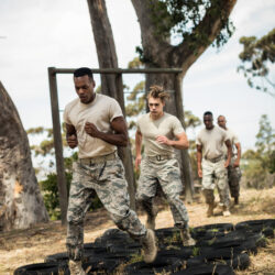 Engage Your Team with Thrilling Outdoor Team Building Activities